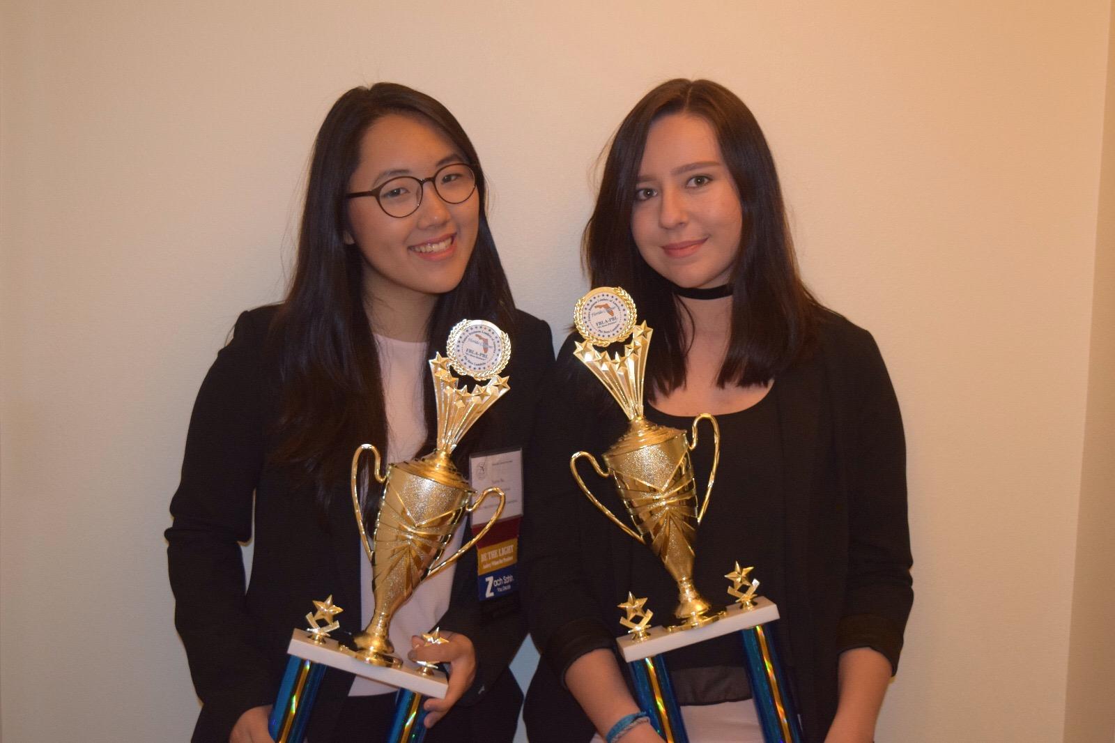 Soaring to New Heights: FBLA State Leadership Conference