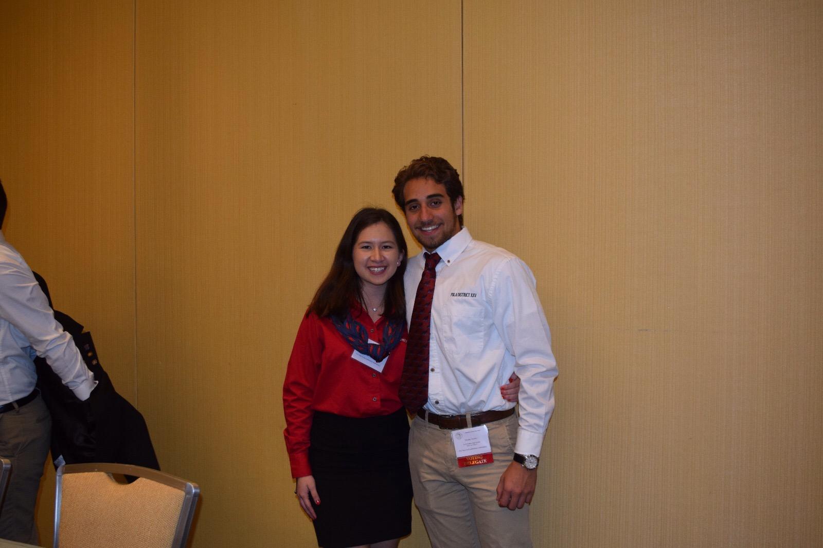 Soaring to New Heights: FBLA State Leadership Conference