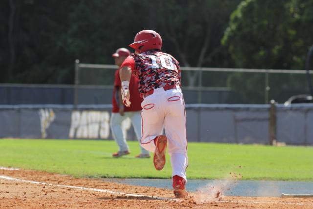 Cavaliers Score a Home Run Against Westland Hialeah Wildcats
