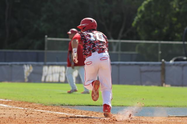 Cavaliers+Score+a+Home+Run+Against+Westland+Hialeah+Wildcats