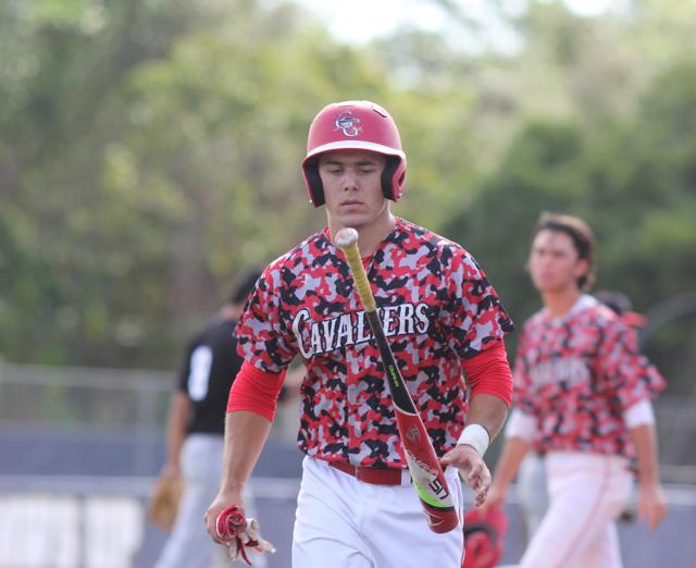 Cavaliers+Score+a+Home+Run+Against+Westland+Hialeah+Wildcats