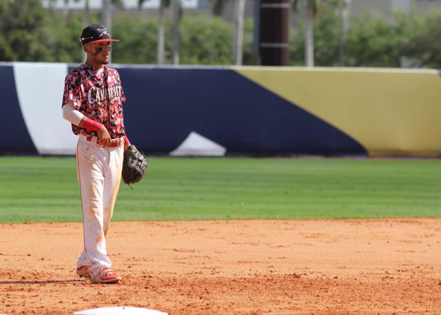 Cavaliers+Score+a+Home+Run+Against+Westland+Hialeah+Wildcats