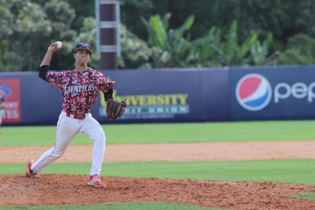 Cavaliers Score a Home Run Against Westland Hialeah Wildcats