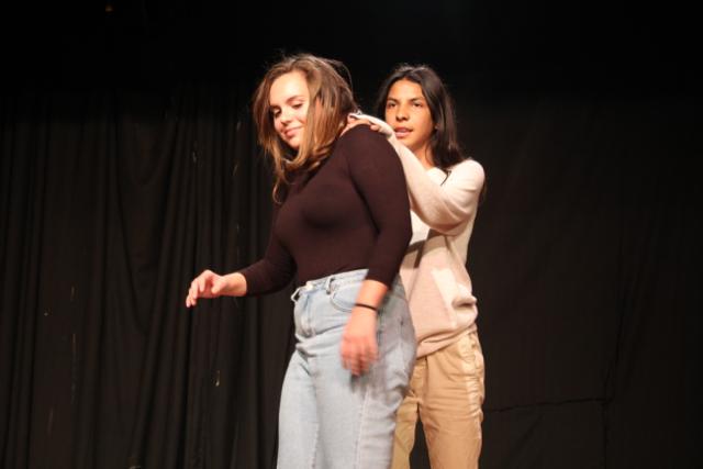 Improv Troupe Performance 2017