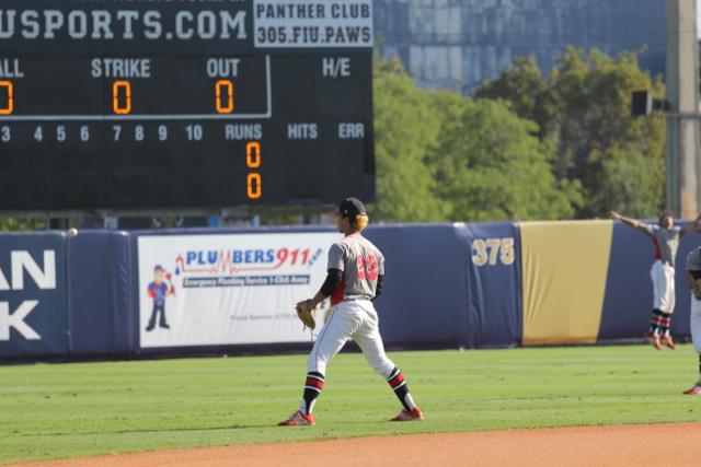 Cavaliers+Score+a+Home+Run+Against+Westland+Hialeah+Wildcats