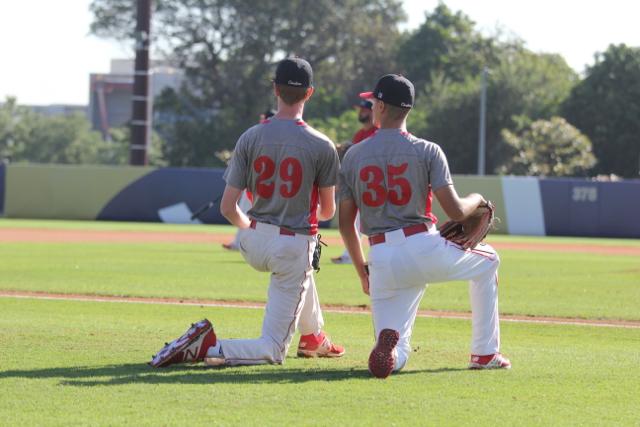 Cavaliers Score a Home Run Against Westland Hialeah Wildcats