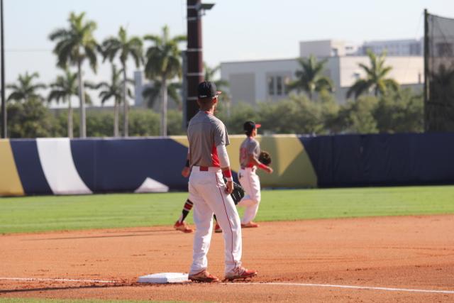 Cavaliers Score a Home Run Against Westland Hialeah Wildcats