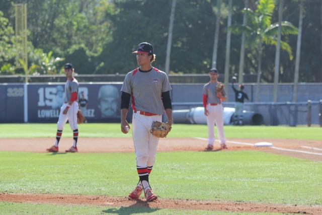 Cavaliers Score a Home Run Against Westland Hialeah Wildcats