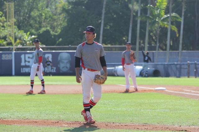 Cavaliers Score a Home Run Against Westland Hialeah Wildcats