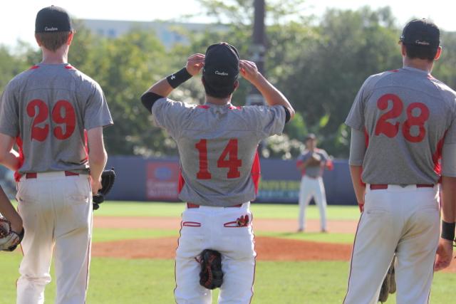 Cavaliers Score a Home Run Against Westland Hialeah Wildcats