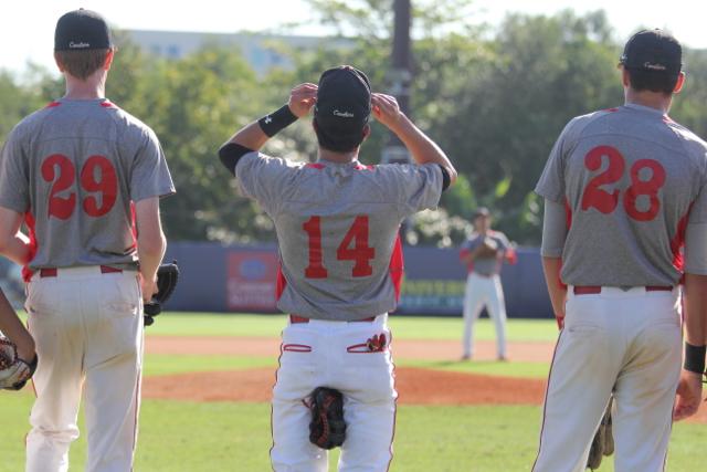 Cavaliers+Score+a+Home+Run+Against+Westland+Hialeah+Wildcats