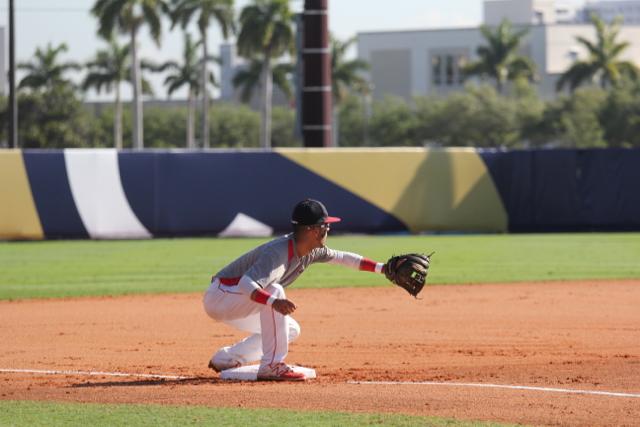 Cavaliers Score a Home Run Against Westland Hialeah Wildcats