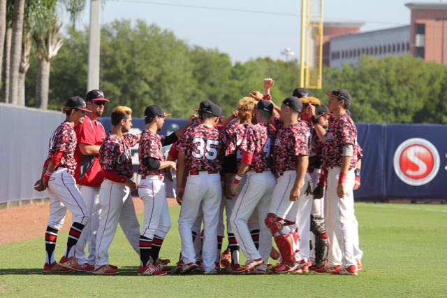 Cavaliers Score a Home Run Against Westland Hialeah Wildcats