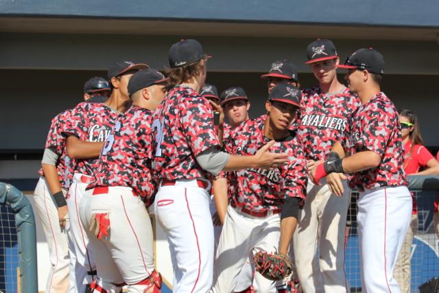 Cavaliers Score a Home Run Against Westland Hialeah Wildcats