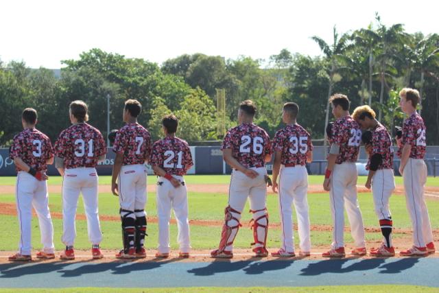 Cavaliers Score a Home Run Against Westland Hialeah Wildcats