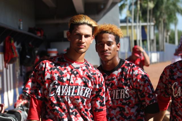 Cavaliers Score a Home Run Against Westland Hialeah Wildcats