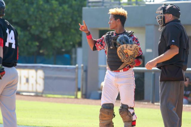 Cavaliers Score a Home Run Against Westland Hialeah Wildcats