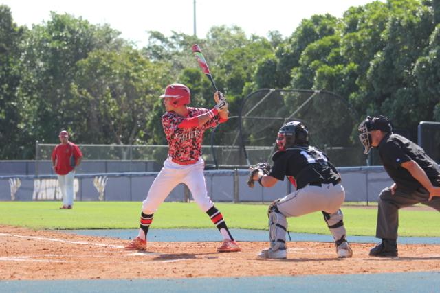 Cavaliers Score a Home Run Against Westland Hialeah Wildcats