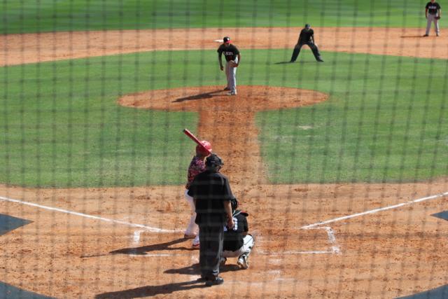 Cavaliers+Score+a+Home+Run+Against+Westland+Hialeah+Wildcats