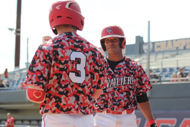 Cavaliers Score a Home Run Against Westland Hialeah Wildcats
