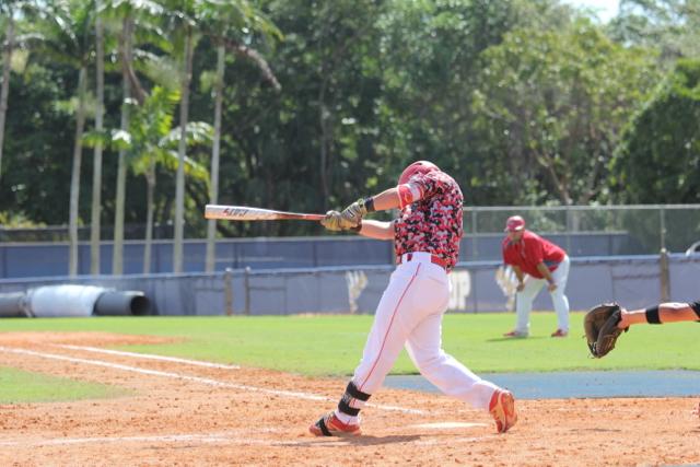 Cavaliers Score a Home Run Against Westland Hialeah Wildcats