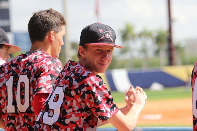 Cavaliers+Score+a+Home+Run+Against+Westland+Hialeah+Wildcats