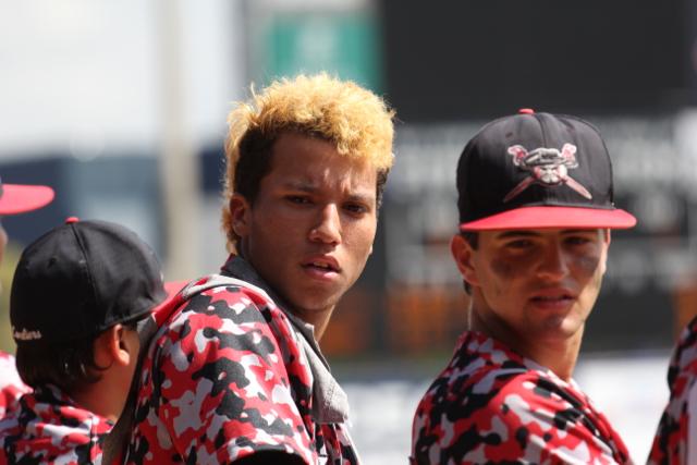 Cavaliers Score a Home Run Against Westland Hialeah Wildcats