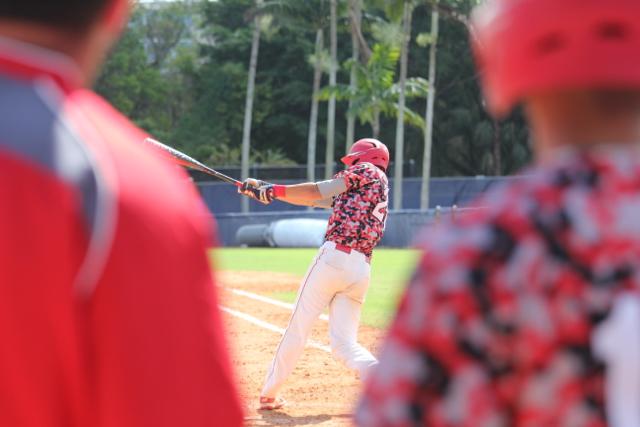 Cavaliers Score a Home Run Against Westland Hialeah Wildcats