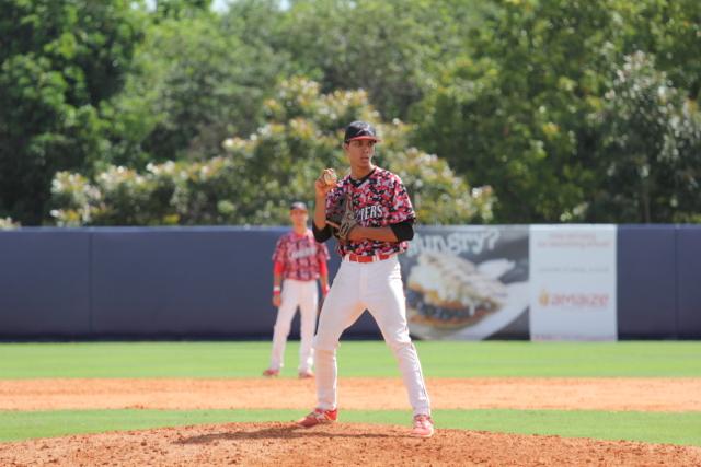 Cavaliers+Score+a+Home+Run+Against+Westland+Hialeah+Wildcats