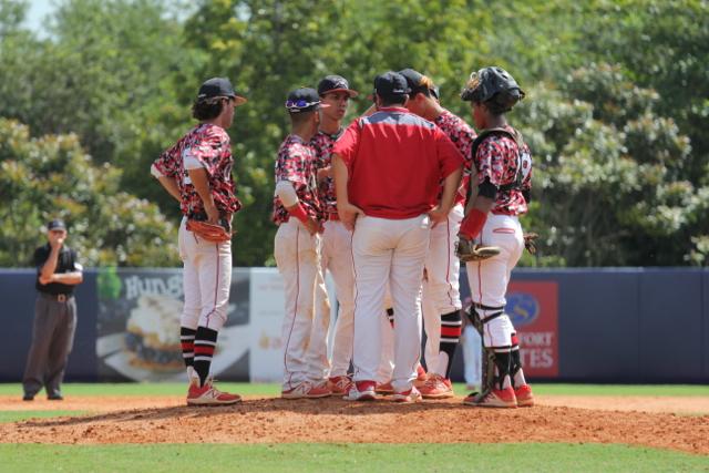 Cavaliers Score a Home Run Against Westland Hialeah Wildcats
