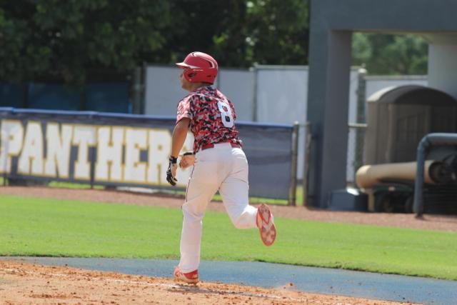 Cavaliers Score a Home Run Against Westland Hialeah Wildcats