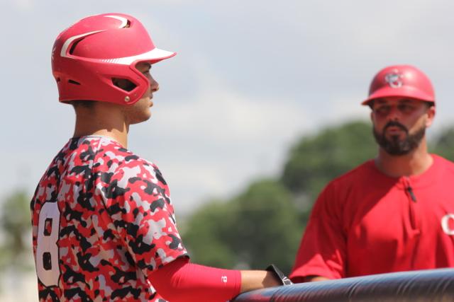 Cavaliers Score a Home Run Against Westland Hialeah Wildcats