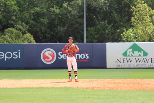 Cavaliers+Score+a+Home+Run+Against+Westland+Hialeah+Wildcats