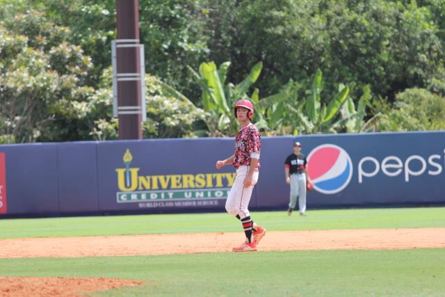 Cavaliers+Score+a+Home+Run+Against+Westland+Hialeah+Wildcats