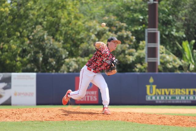 Cavaliers+Score+a+Home+Run+Against+Westland+Hialeah+Wildcats