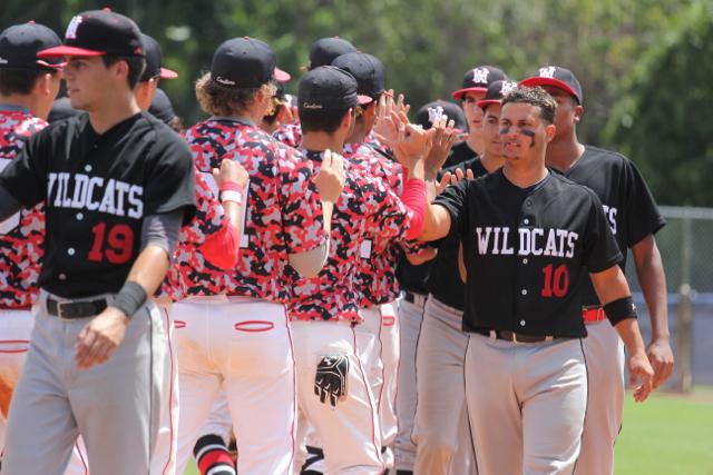 Cavaliers Score a Home Run Against Westland Hialeah Wildcats