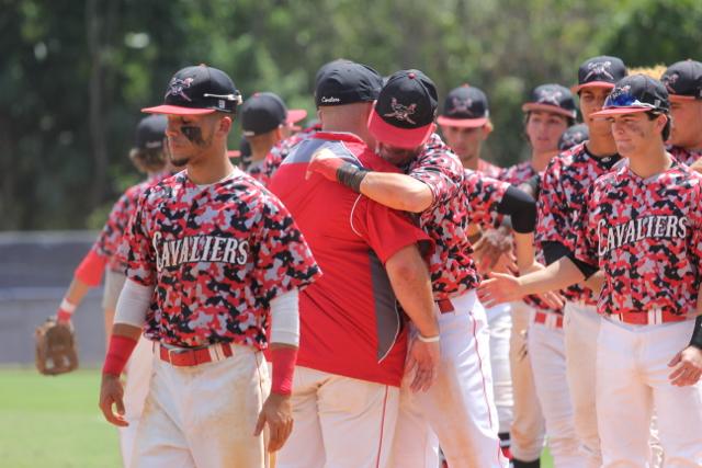 Cavaliers Score a Home Run Against Westland Hialeah Wildcats