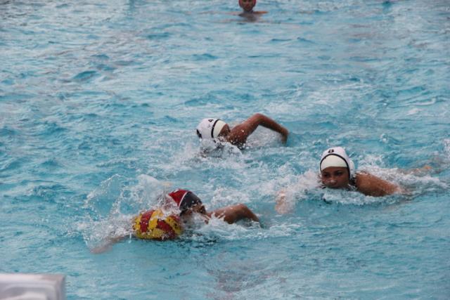 Gables+Water+Polo+Goes+Up+Against+Cutler+Bay