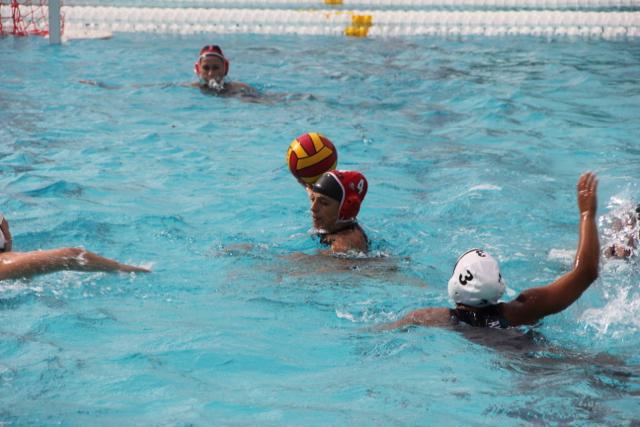 Gables Water Polo Goes Up Against Cutler Bay
