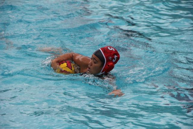 Gables Water Polo Goes Up Against Cutler Bay