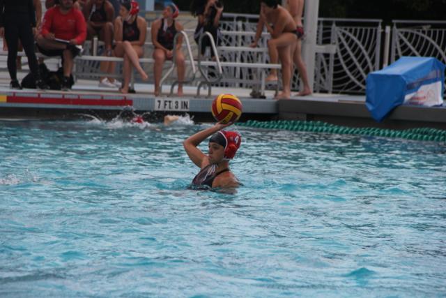 Gables Water Polo Goes Up Against Cutler Bay