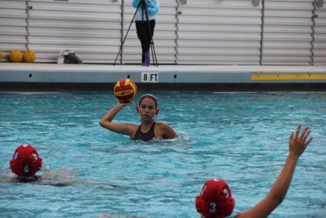 Gables Water Polo Goes Up Against Cutler Bay