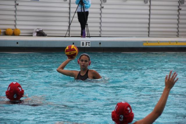 Gables+Water+Polo+Goes+Up+Against+Cutler+Bay