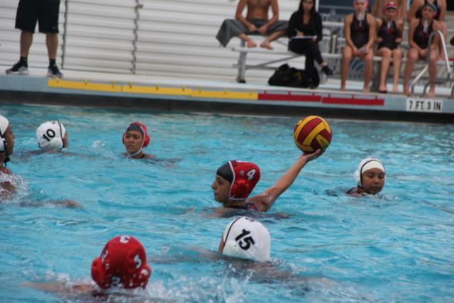 Gables+Water+Polo+Goes+Up+Against+Cutler+Bay