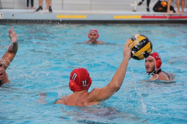 Gables Water Polo Goes Up Against Cutler Bay