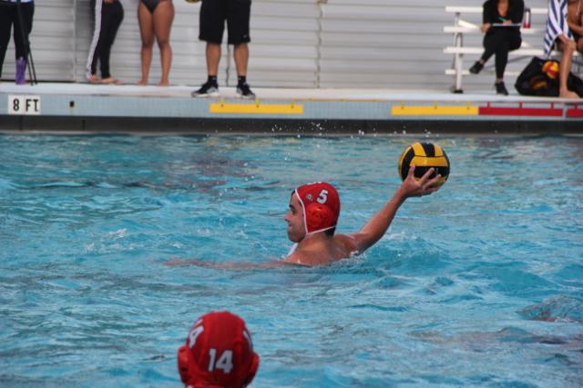 Gables+Water+Polo+Goes+Up+Against+Cutler+Bay