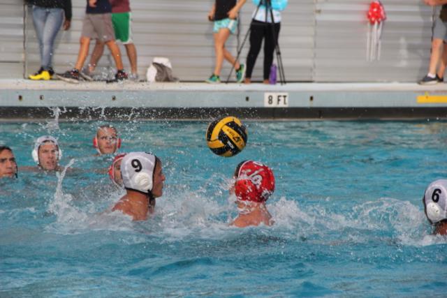 Gables Water Polo Goes Up Against Cutler Bay