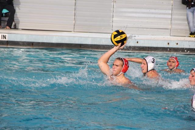Gables Water Polo Goes Up Against Cutler Bay