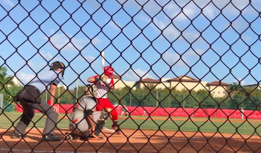 The Cavaliers claim victory against the South Miami Cobras.
