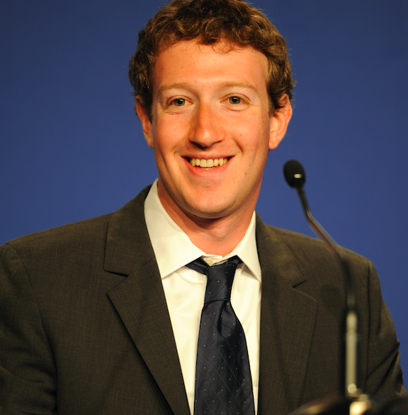 Harvard drop-out and founder of social media platform, Facebook, may attempt to take over the world of American politics in the next presidential election.